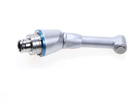 Dental 1:1 Contra Angle Head For Endo Motor Endodontic Treatment